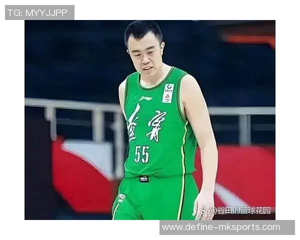 韩德君：从篮球新星到职业生涯巅峰的传奇之路与成长故事