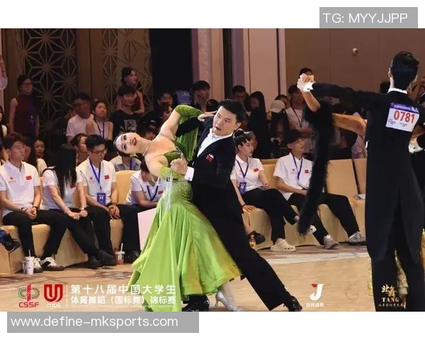 探索体育舞蹈培训学校的特色与优势助力舞者梦想成真